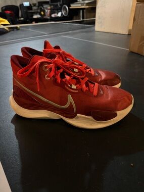 Nike Renew Elevate Basketball Sneakers